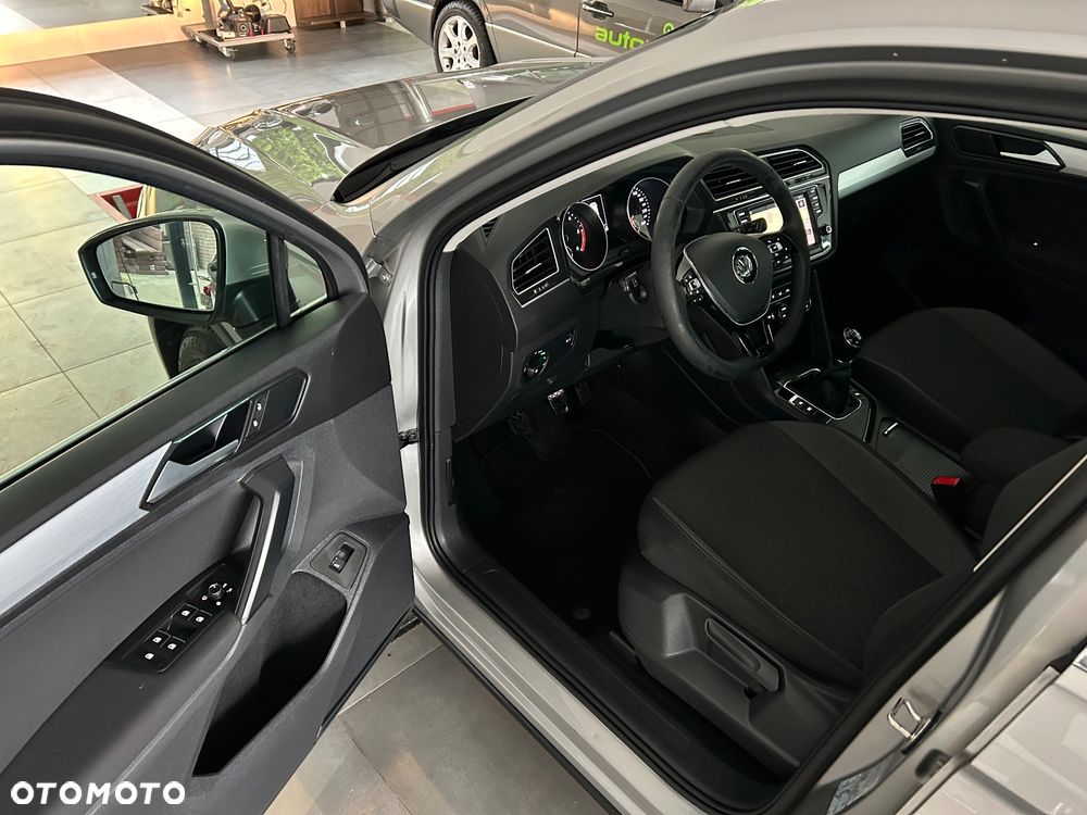Volkswagen Tiguan 2.0 TDI BMT SCR Comfortline - 15