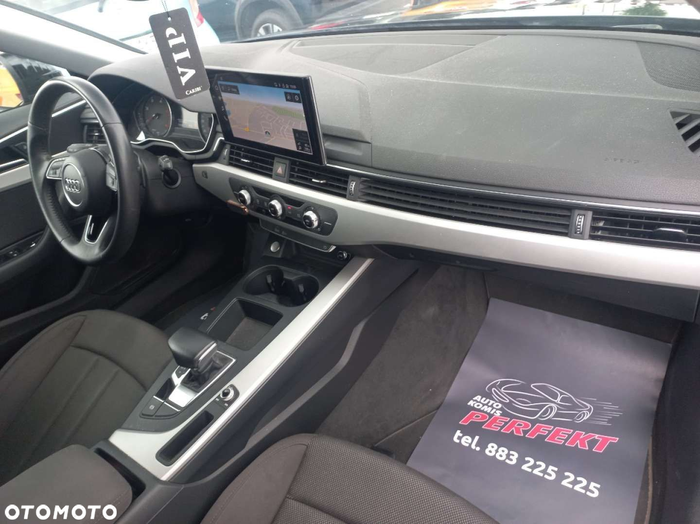 Audi A4 - 13