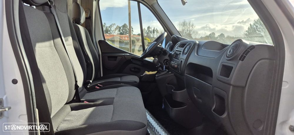 Renault Master Com Barquinha de 10 Metros Iva Dedutivel - 13