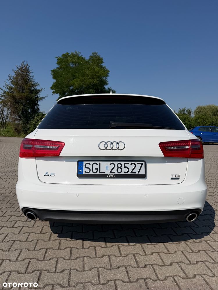 Audi A6 Avant 2.0 TDI ultra S tronic - 7