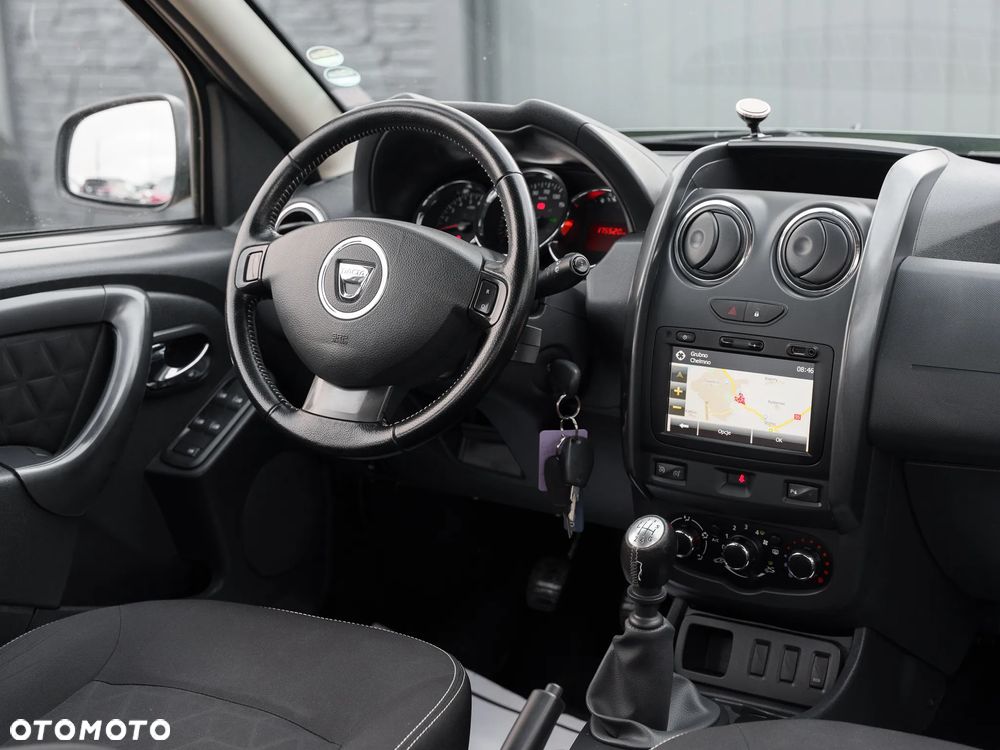 Dacia Duster 1.5 dCi Prestige - 20