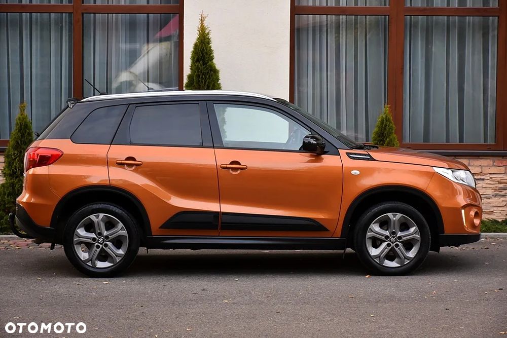 Suzuki Vitara 1.6 DDiS (4x4) Allgrip Comfort+ - 13
