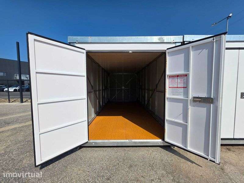 Self Storage Maia, Porto / Armazenamento - 14m² - Grande imagem: 2/4