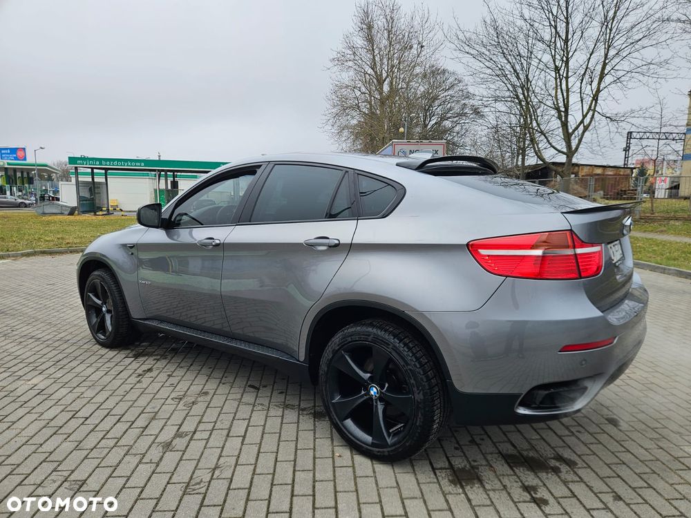 BMW X6 - 5