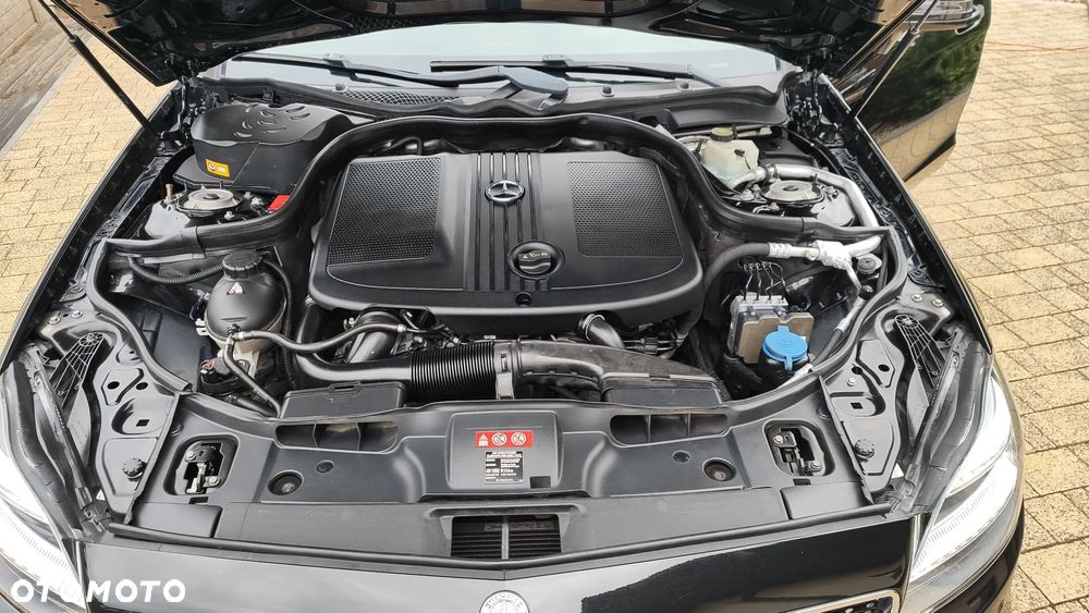 Mercedes-Benz CLS 250 (BlueTEC) d 4-Matic - 9
