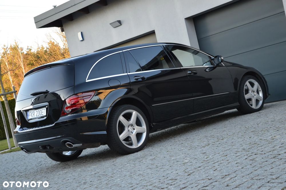 Mercedes-Benz Klasa R 500 L 4Matic 7G-TRONIC - 7