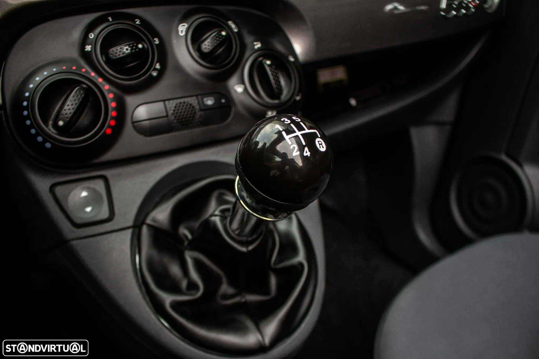 Fiat 500C 1.2 Lounge - 18