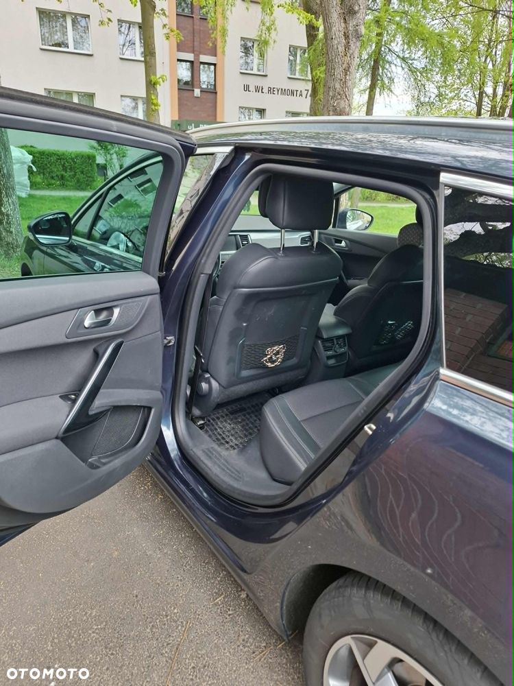 Peugeot 508 BlueHDi 180 EAT6 Stop&Start Allure - 19