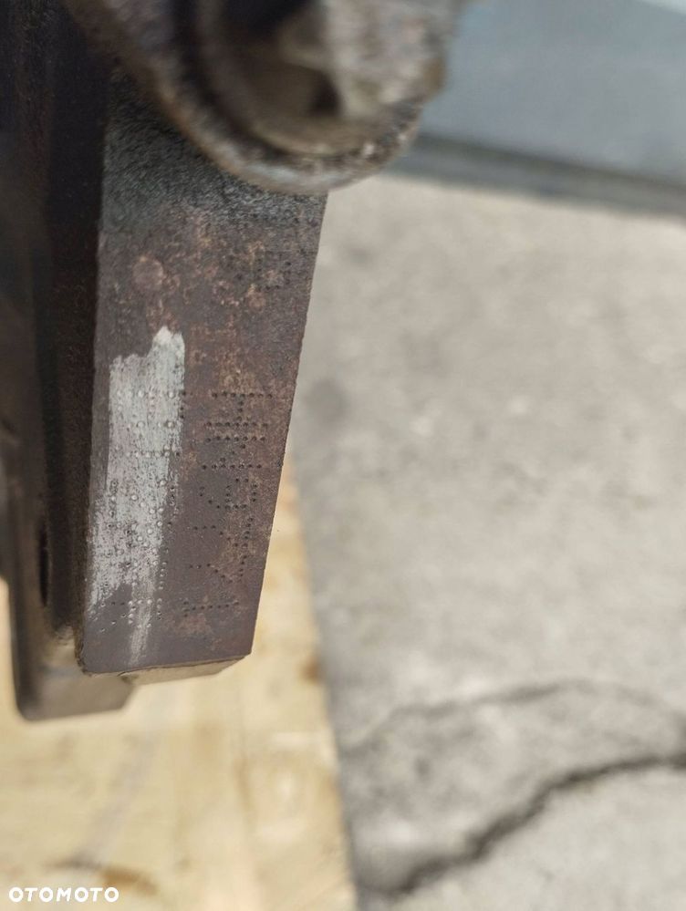 BLOK SILNIKA DÓŁ B12XER OPEL CORSA E 1.2 16V - 13