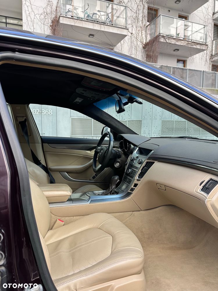 Cadillac CTS 3.6 V6 Sport Luxury - 7