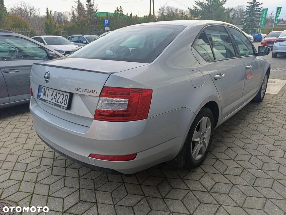 Skoda Octavia 1.4 TSI Ambition - 3
