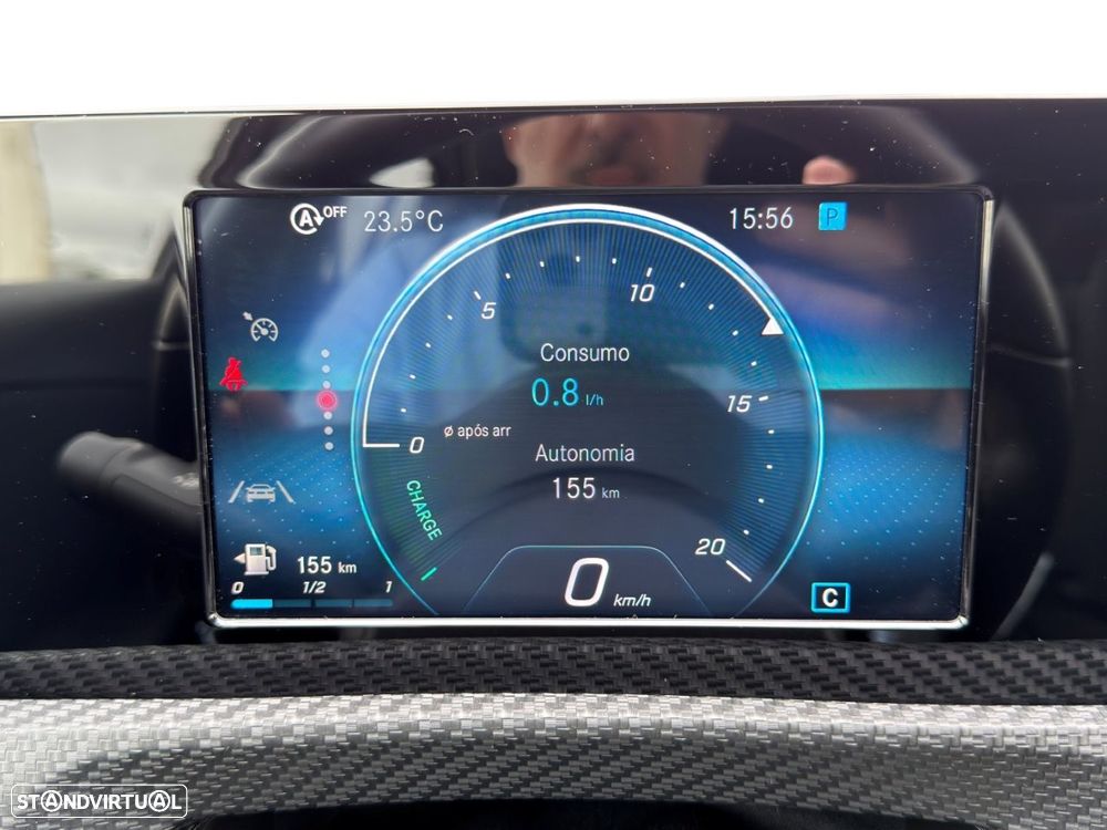 Mercedes-Benz A 160 d Style Plus - 22