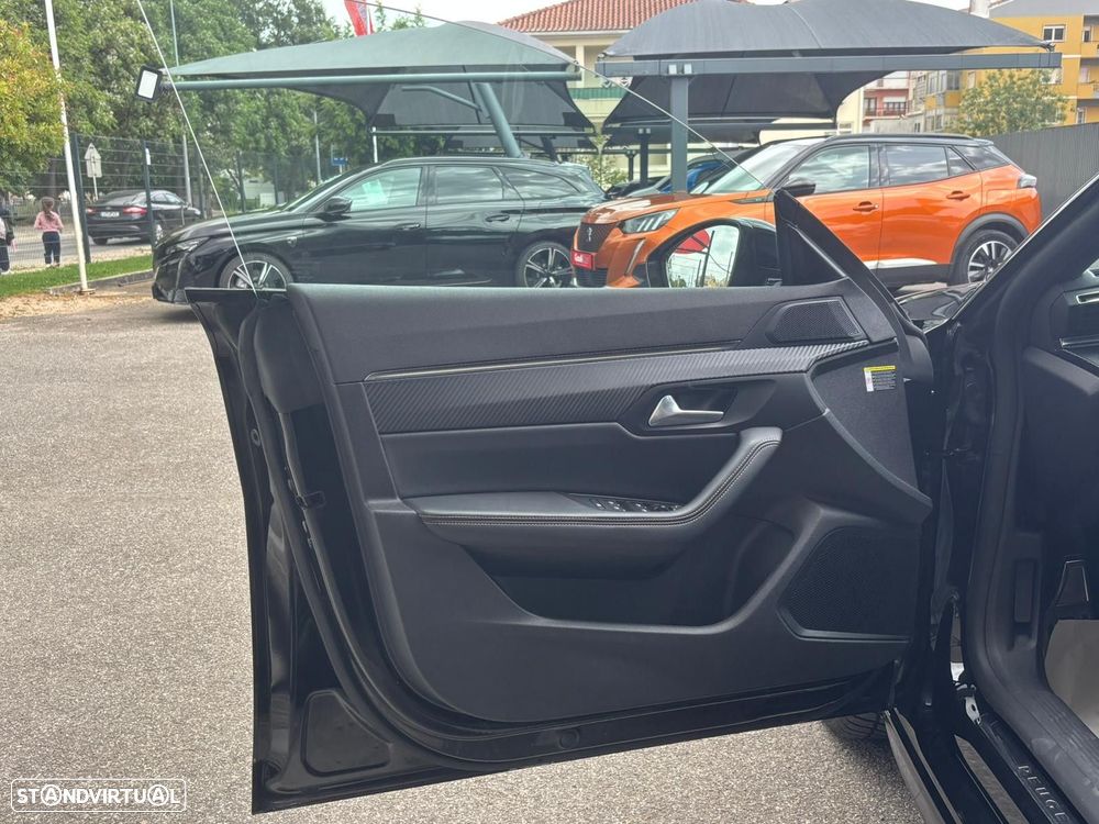 Peugeot 508 SW 1.5 BlueHDi GT Line EAT8 - 16