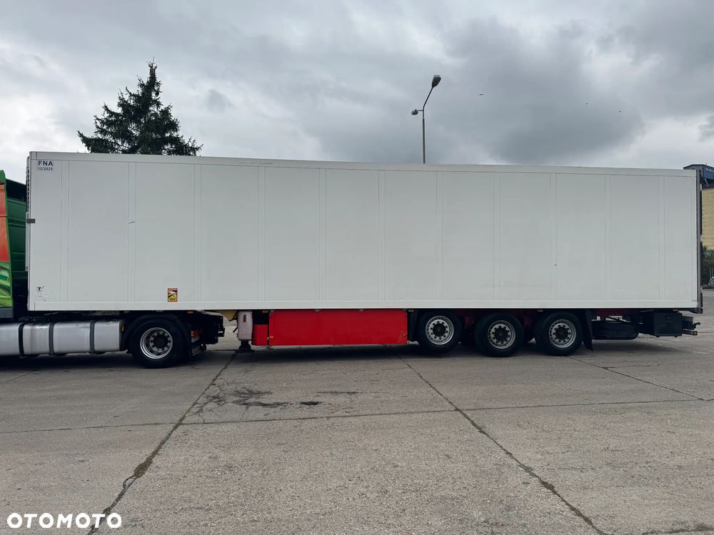 Schmitz Cargobull SKO 24/L Thermoking SL200 rama ocynk +malowona DOPPELSTOCK - 4