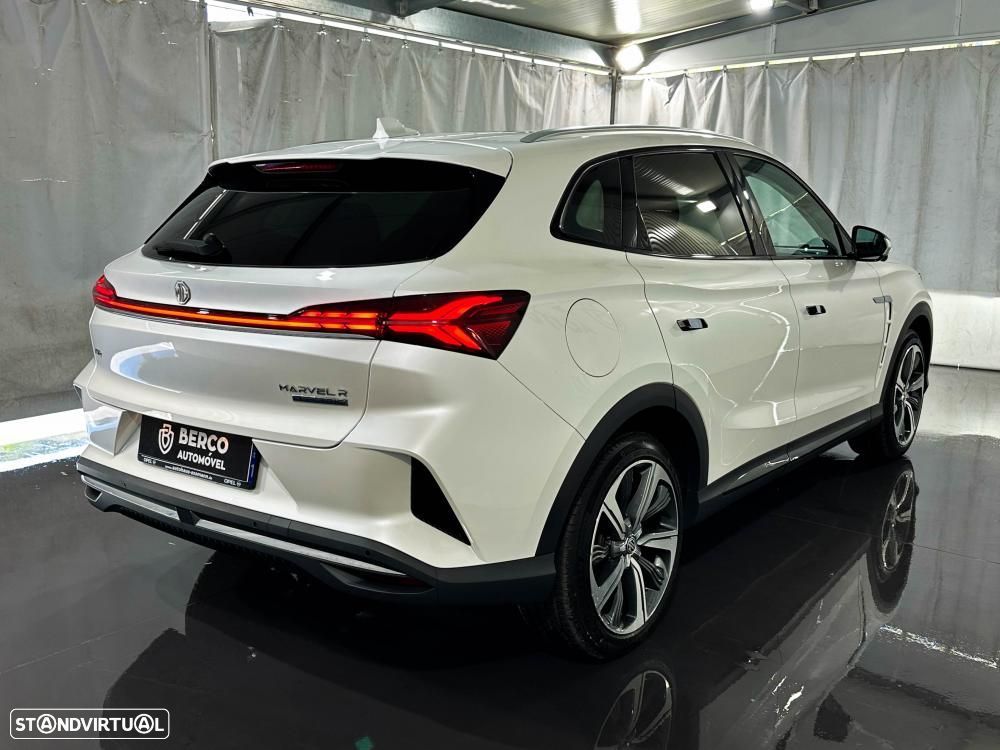 MG Marvel R 70 kWh AWD Performance - 5