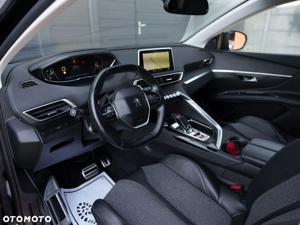 Peugeot 5008 BlueHDI 130 EAT8 Allure Business-Paket - 18
