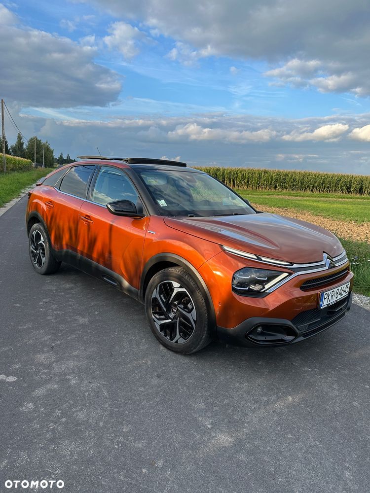 Citroen C4 2022 photo 3