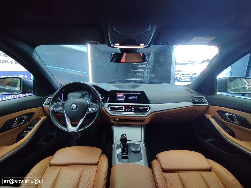 BMW 320 d Auto - 16