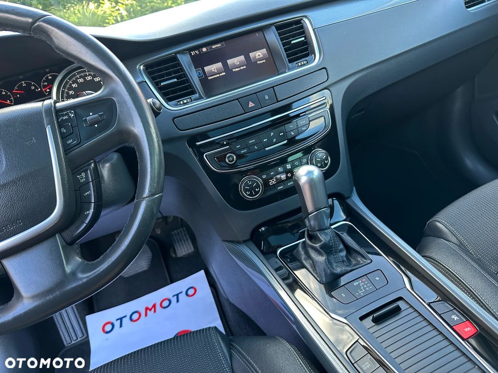 Peugeot 508 SW BlueHDi 180 EAT6 Stop&Start Allure - 4