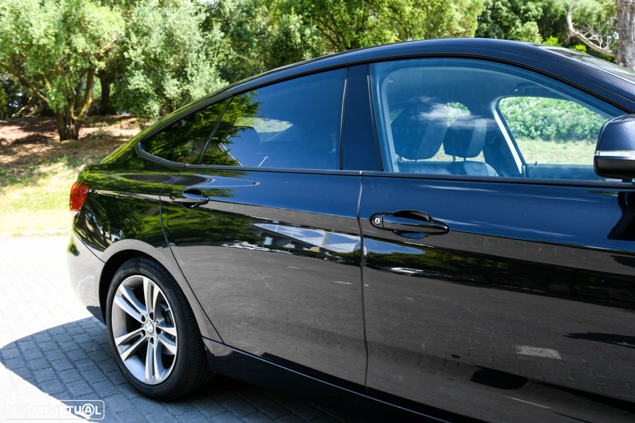 BMW 320 Gran Turismo - 9