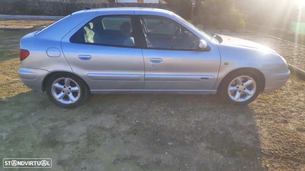 Citroën Xsara 2.0 HDi 110 Exclusive - 6