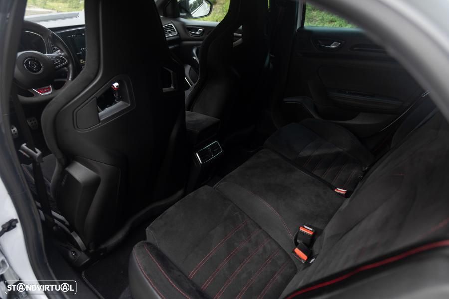 Renault Mégane 1.8 TCe R.S. Trophy - 47