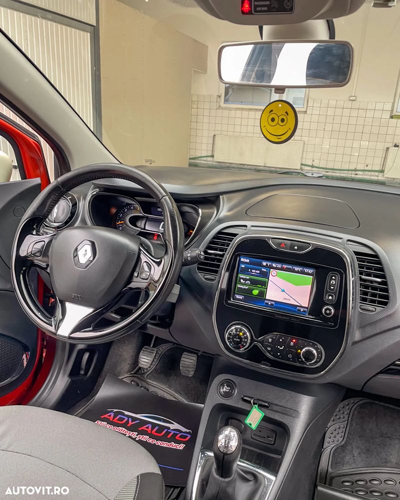 Renault Captur (ENERGY) dCi 90 INTENS - 8