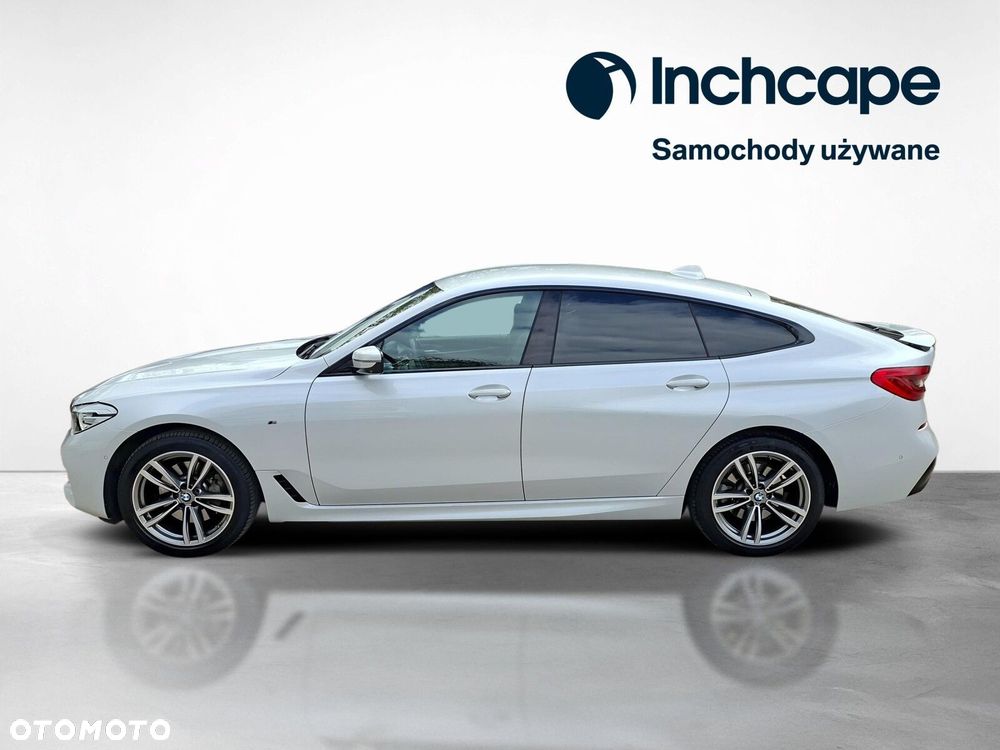 BMW 6GT 620d xDrive M Sport sport - 3