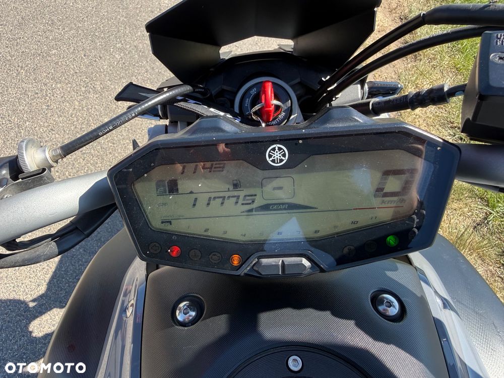 Yamaha MT - 13
