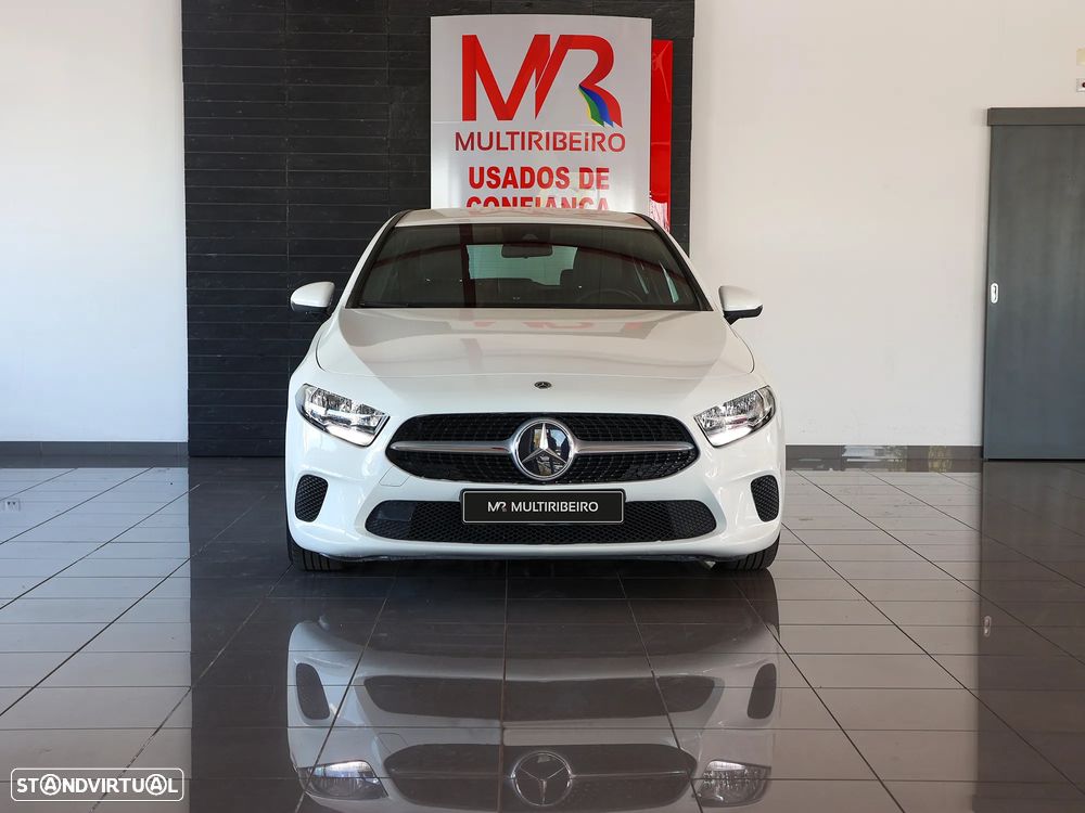 Mercedes-Benz A 180 d Style - 2