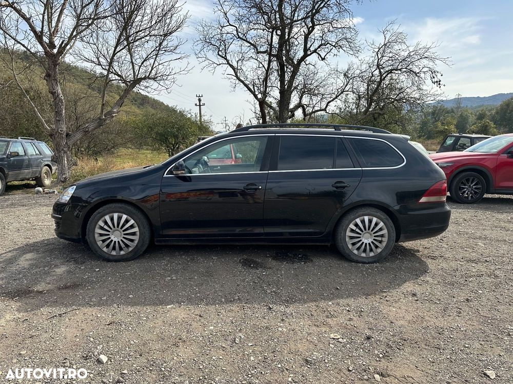 Volkswagen Golf 1.9 TDI DSG Comfortline - 4