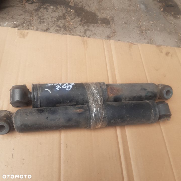 AMORTYZATORY TYŁ JUMPY III EXPERT PROACE KOMPLET - 1