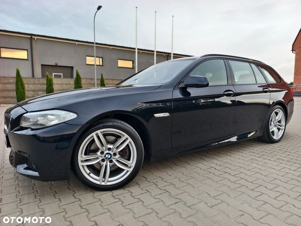 BMW Seria 5 530d xDrive Sport-Aut Modern Line - 38