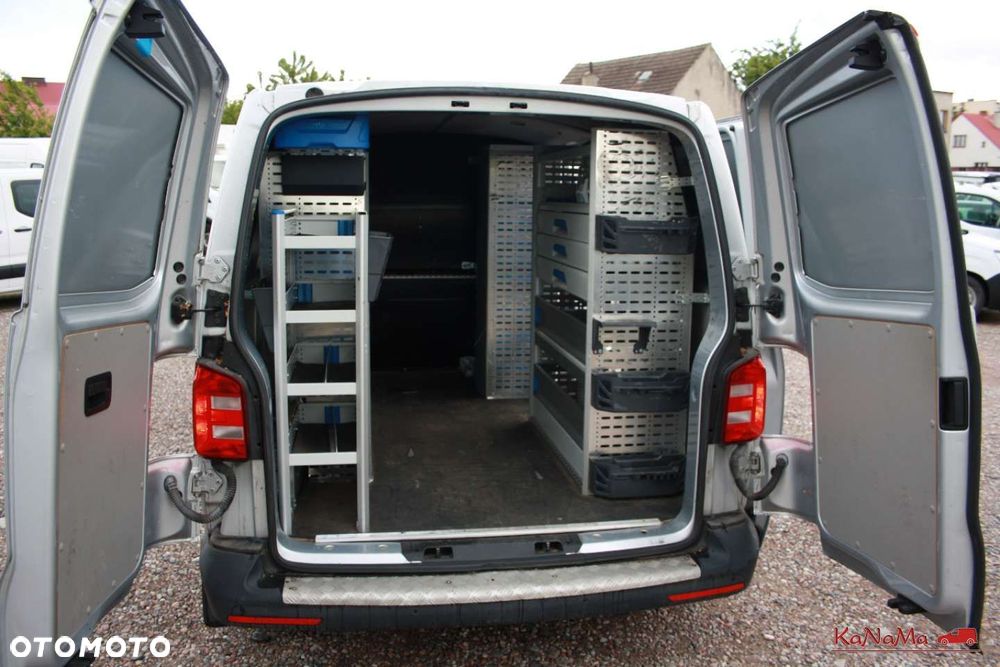 Volkswagen Transporter - 3