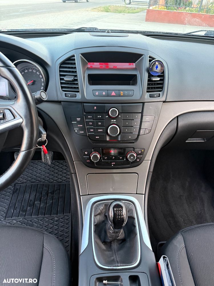 Opel Insignia 2.0 CDTI Start/Stop - 40