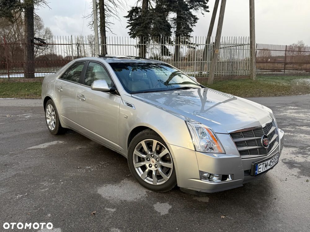 Cadillac CTS 3.6 V6 Sport Luxury - 4