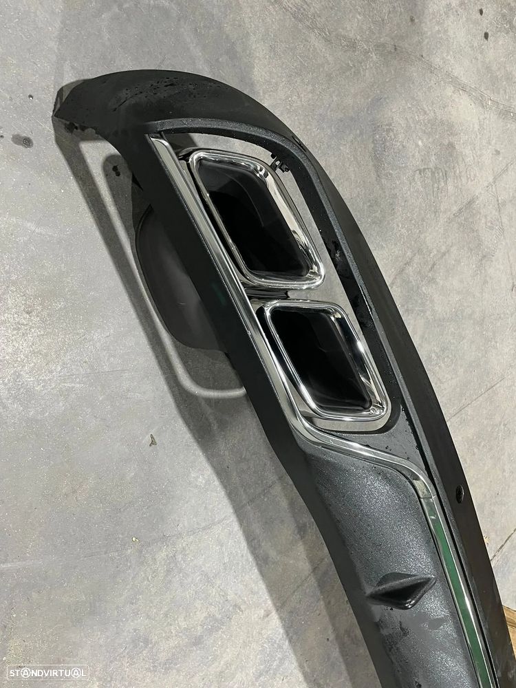 Difusor Mercedes Classe C W205 - 3
