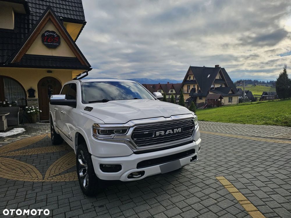 RAM 1500 5.7 Crew Cab Limited - 4