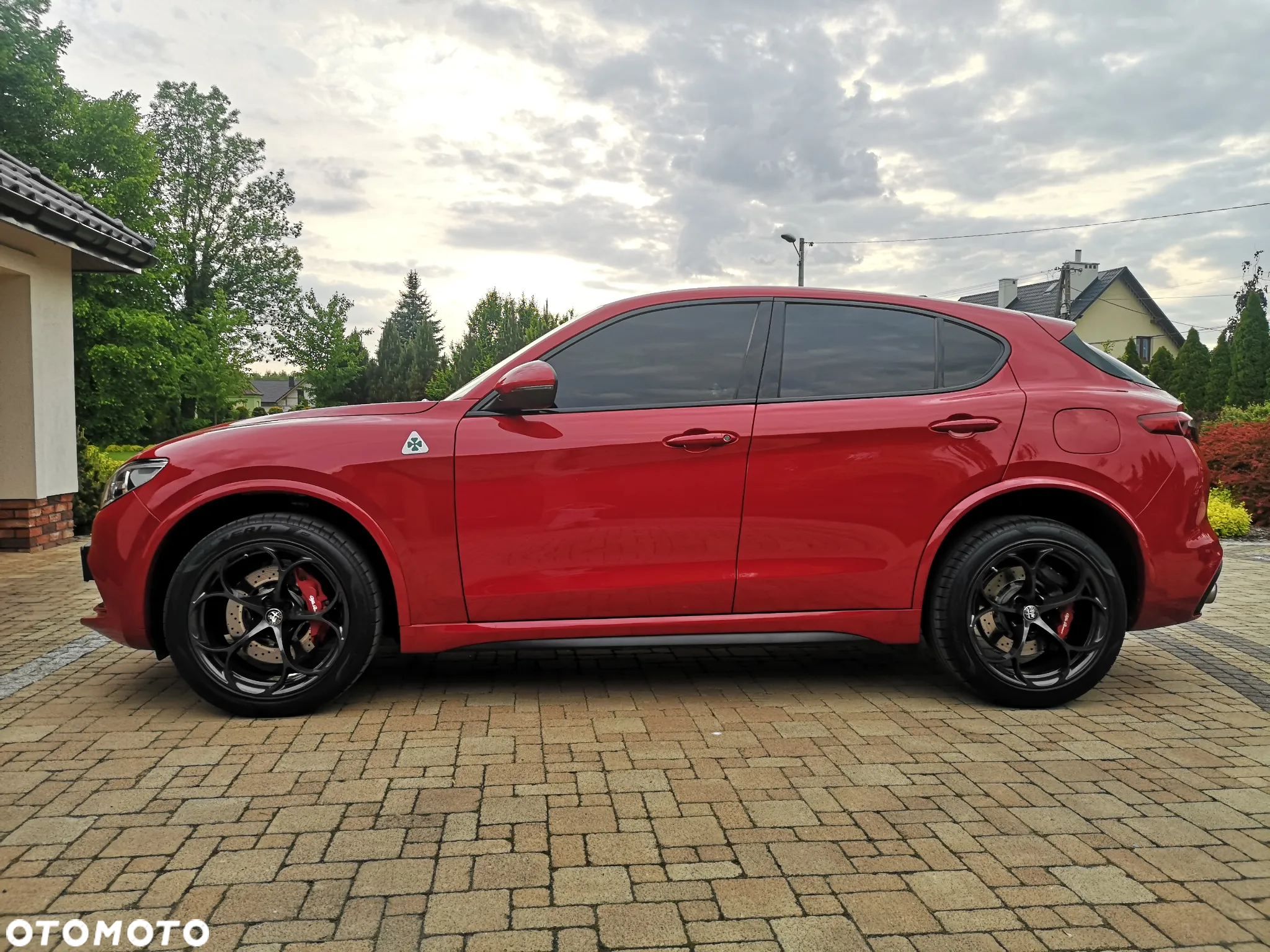 Alfa Romeo Stelvio 2.9 V6 Bi-Turbo Quadrifoglio Q4 - 4