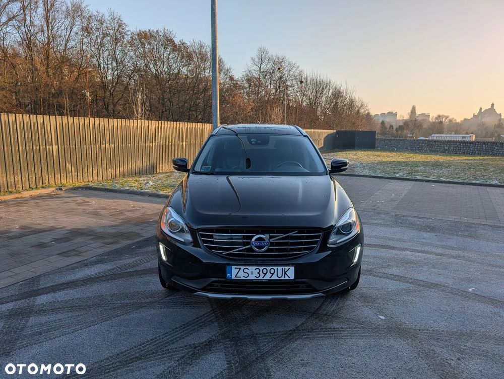 Volvo XC 60 T6 AWD Geartronic Linje Inscription - 2