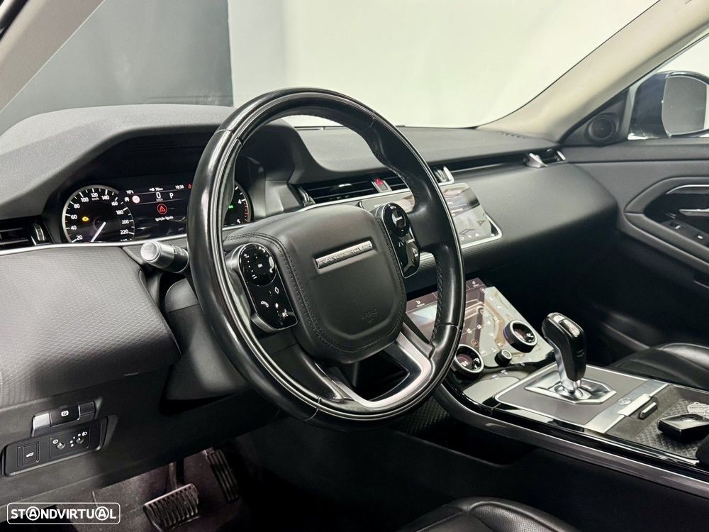 Land Rover Range Rover Evoque 2.0 D150 AWD R-Dynamic S Auto - 8