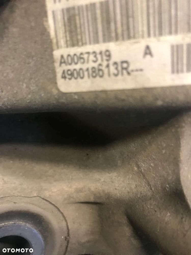 Maglownica przekładnia Renault SCENIC IV - 2