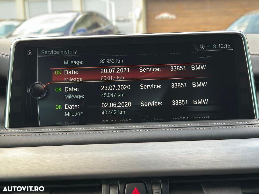 BMW X5 xDrive40d Sport-Aut. - 36