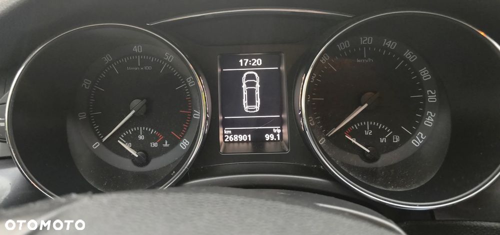 Skoda Superb - 9