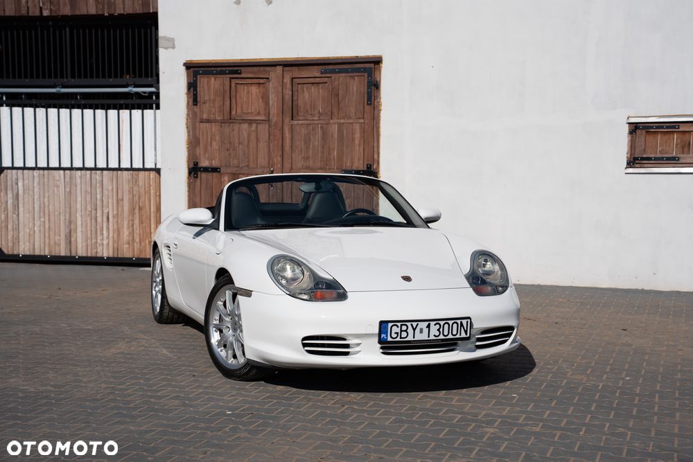 Porsche Boxster 3.2 S - 8