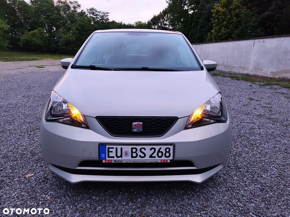 Seat Mii 1.0 Style S&S SQ EU6 - 10