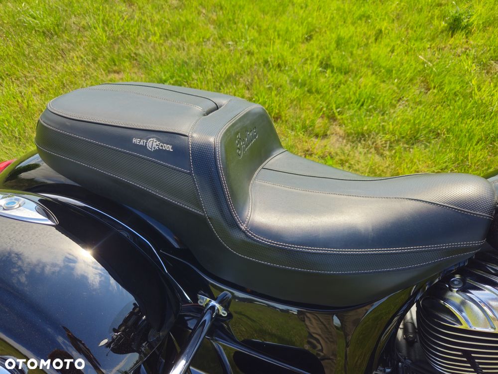 Indian Roadmaster - 17