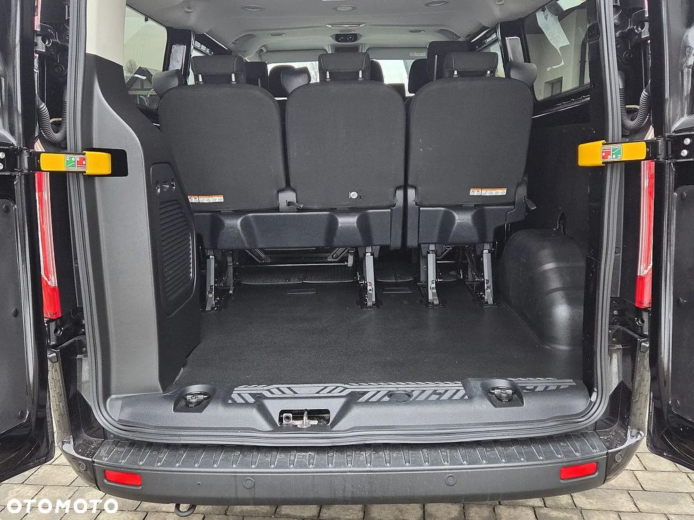 Ford Transit Custom Kombi 340 L2H1 Trend - 8