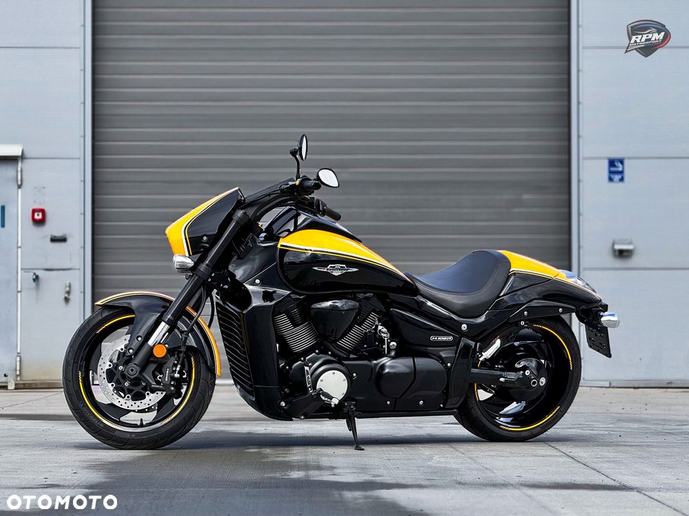 Suzuki Boulevard - 4