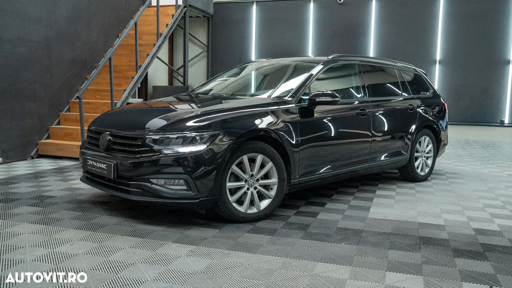 Volkswagen Passat - 3